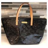 M - LOUIS VUITTON TOTE (UNAUTHENTICATED) (A20)