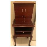 M - JEWELRY ARMOIRE CHEST (A9)