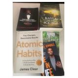 M - MIXED LOT OF BOOKS (G90)