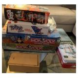 M - LOT OF FUN FAMILY BOARD GAMES