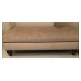 M - UPHOLSTERED STORAGE BENCH (A11)