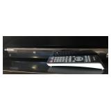 M - SAMSUNG DVD PLAYER W/ REMOTE (A93)