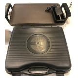 M - GAS STOVE BURNER & ELECTRIC GRIDDLE (A68)