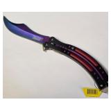 43 - NEW WMC BATTLE BUDDY KNIFE (118)
