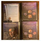 K - THE OBAMA CHANGE COLLECTION SET (R30)