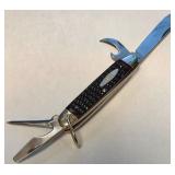 N - GENUINE CASE COLLECTABLE POCKET KNIFE (22)