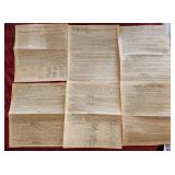 K - REPLICA DECLARATION OF INDEPENDENCE (M49)