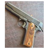 K - COLT AUTO 45 MODEL OF 1911 US ARMY (A17)