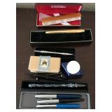 K - MIXED LOT OF WRITING PENS (M31)