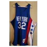 K - ERVING #32 HARDWOOD CLASSICS JERSEY (R47)