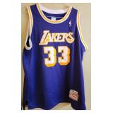 K - ABDUL-JABBAR #33 1979-80 HARDWOOD CLASSICS