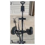 K - GOLF BAG CART (G5)
