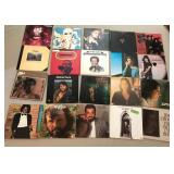 K - MIXED LOT OF VINYL RECORDS (L51)