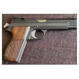 K - SWISS ARMS P210 PISTOL SN: P325627(A14)