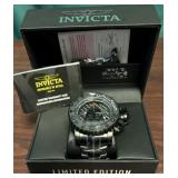 N - INVICTA LTD ED STAR WARS WATCH (V11)