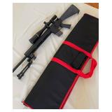 K - LES BAER CUSTOM .223 CAL LBR 001336 W/CASE(A7)