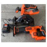 K - LOT OF 3 POWER TOOLS (G14)