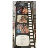 K - 1989 US TV/CINEMA HALL OF FAME PRINT 26.5X10"
