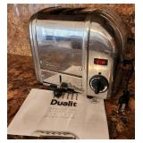 K - DUALIT TOASTER (K23)