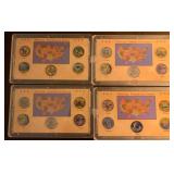 K - HISTORIC AMERICANA SERIES COIN SETS (R31)
