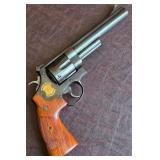 K - SMITH & WESSON REVOLVER MGMO757 29-10 2121(A3)