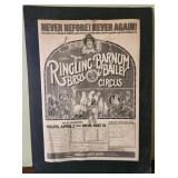 K - RINGLING BROS / BARNUM & BAILEY CIRCUS PROMO