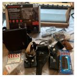 K - GUN CLEANING KIT, GRIPS, HOLSTERS, MORE (R25)