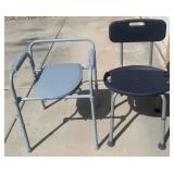 K -  SHOWER CHAIR & TOILET CHAIR (G3)