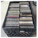 K - MIXED LOT OF CDS (G8)