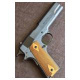 K - COLT WWII REPRODUCTION PISTOL MODEL M1911(A10)