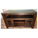 K - ENTERTAINMENT CENTER 50"L (R2)