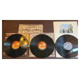 K - LED ZEPPELIN & PINK FLOYD ALBUMS (L66)