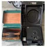 K - VINTAGE VINYL RECORDS, CAROUSEL PROJECTOR