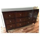 K - ETHAN ALLEN DRESSER 37X67" (M17)