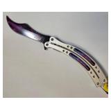 43 - NEW WMC BATTLE BUDDY KNIFE (109)