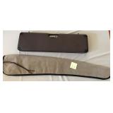 K - MAUSER FIREARMS CASE & SOFT RIFLE CASE (L7)