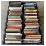 K - MIXED LOT OF CDS (G6)