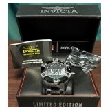 N - INVICTA LTD ED MARVEL WATCH IN BOX (V5)