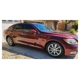 2007 LEXUS LS460 FULLY LOADED WITH EXECUTIVE PKG.