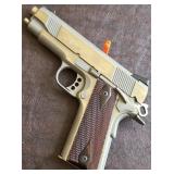 K - COLT COMMANDER 45 AUTO 8RD PISTOL (A11)