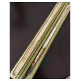 K - ANTIQUE CALIGRAPHY PEN W/ CASE (M28)