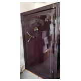 K - NATIONAL SECURITY GUN SAFE