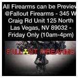 ALL FIREARMS CAN BE PREVIEW AT FALLOUT FIREARMS