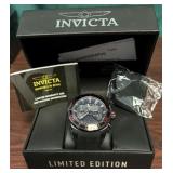 N - INVICTA LTD ED STAR WARS WATCH W/ BOX (V9)