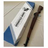 K - SPRINGFIELD ARMORY RIFLE CAL .20 (A6)