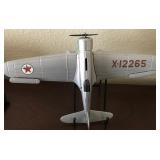 K - ERTL MODEL TEXACO AIRPLANE (M32)