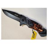 43 - NEW WMC BATTLE BUDDY KNIFE (110)