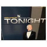 O - 4 DECADES OF JOHNNY CARSON TONIGHT SHOW DVDS