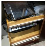 O - ELECTRIC WOK, GRILL, FOOD SAVER (K19)