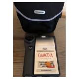 O - OLYMPUS CAMEDIA DIGITAL PRINTING CAMERA (A245)